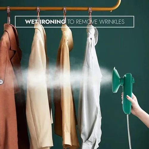 Professional Micro Steam Iron – Portable Handheld Garment Steamer for Travel & Home Use