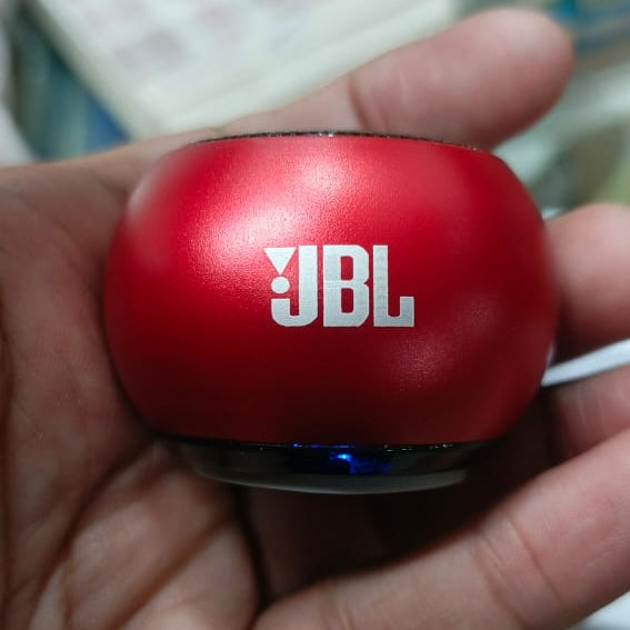 JBL M3 Mini Portable Wireless Bluetooth Speaker – Premium Metal Body
