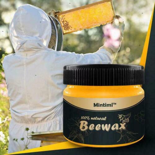 Wood Seasoning Beeswax Polish – Natural Furniture Care