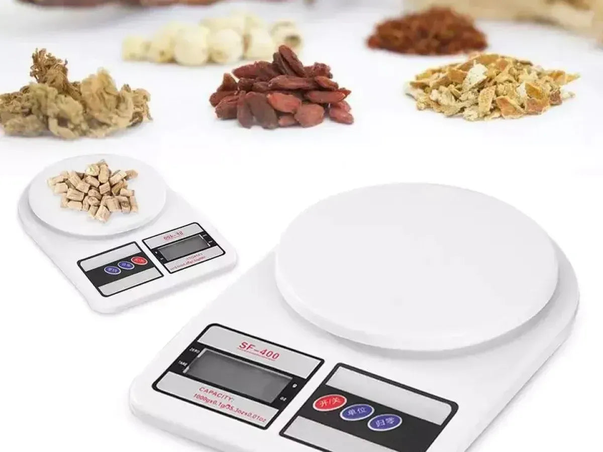 Digital Kitchen Weight Scale – 10kg Capacity Food & Baking Scale