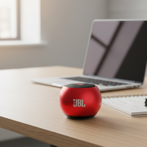 JBL M3 Mini Portable Wireless Bluetooth Speaker – Premium Metal Body