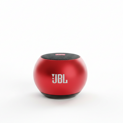 JBL M3 Mini Portable Wireless Bluetooth Speaker – Premium Metal Body