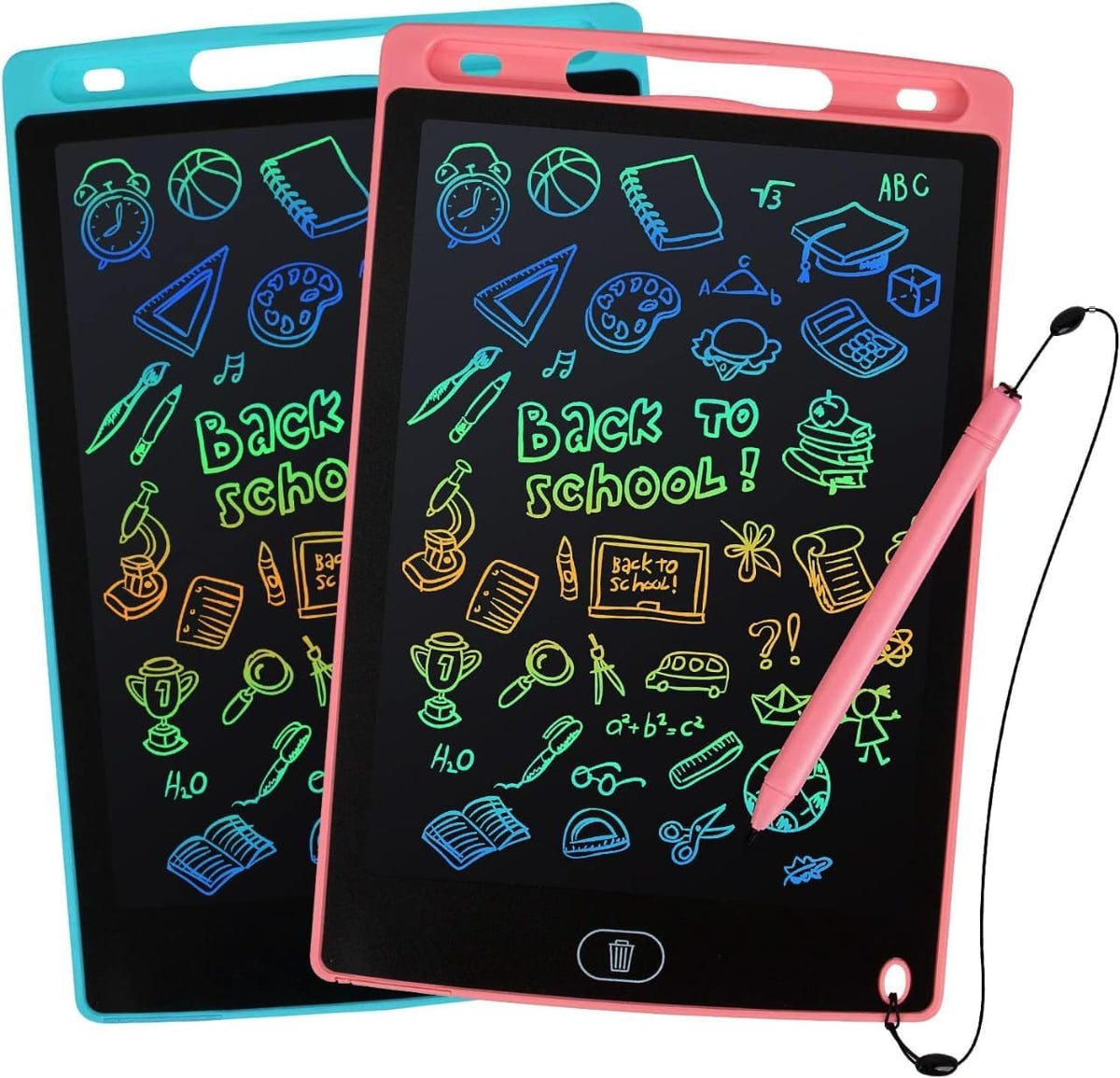 8.5 Inch LCD Writing & Drawing Tablet for Kids